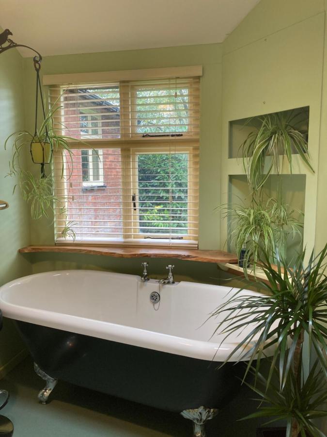 Woodland Retreat, Market Lane, Blundeston, Lowestoft Exteriör bild
