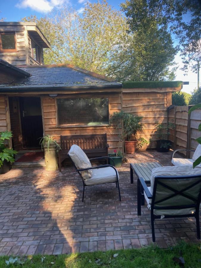Woodland Retreat, Market Lane, Blundeston, Lowestoft Exteriör bild