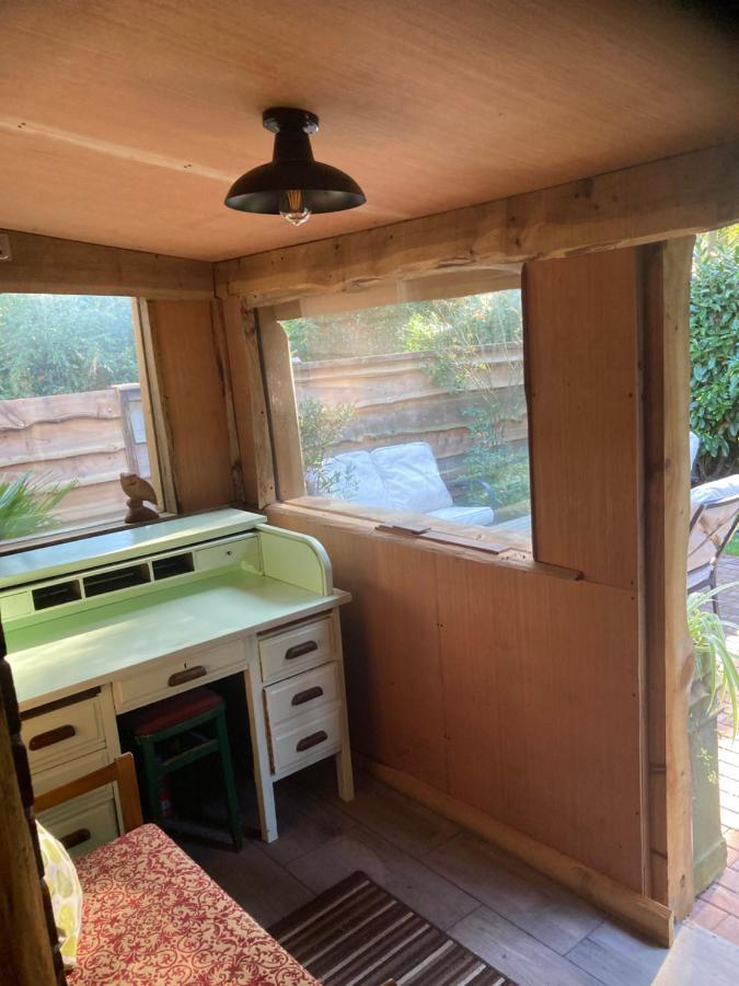 Woodland Retreat, Market Lane, Blundeston, Lowestoft Exteriör bild